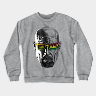 Groovy Mr.White Crewneck Sweatshirt